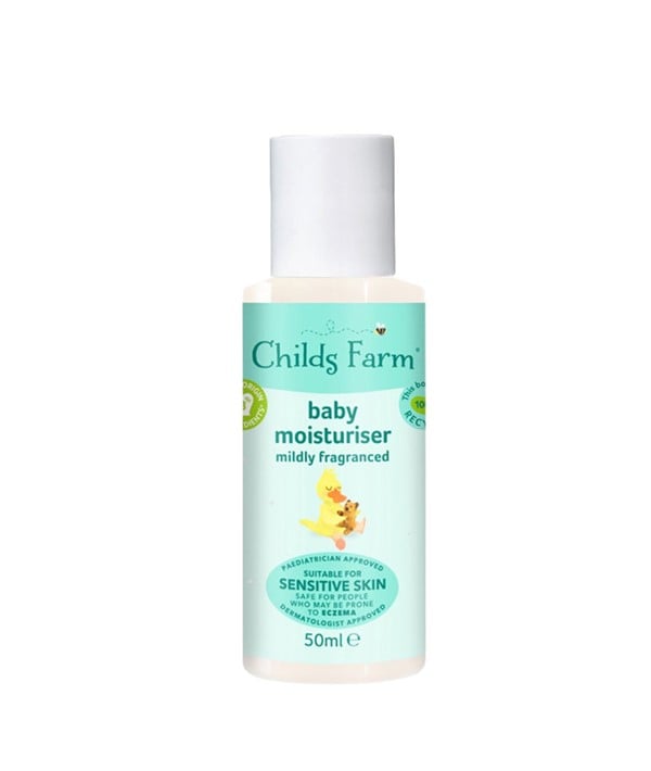 CHILDS FARM BABY HYDRATANT PARFUM DOUX POUR BÉBÉ 