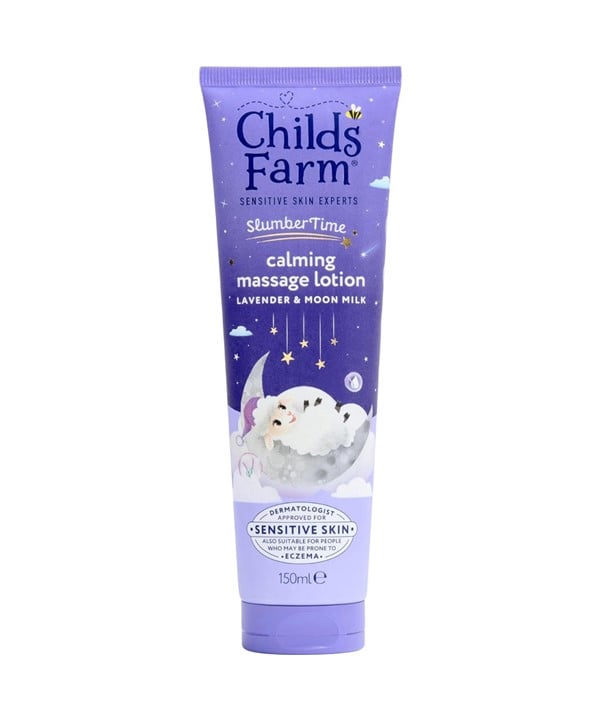 CHILDS FARM SLUMBER TIME LAVANDE ET LAIT DE LUNE CALMANT MA