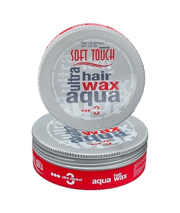 CIRE CAPILLAIRE SOFT TOUCH ULTRA CONTROL AQUA 3 