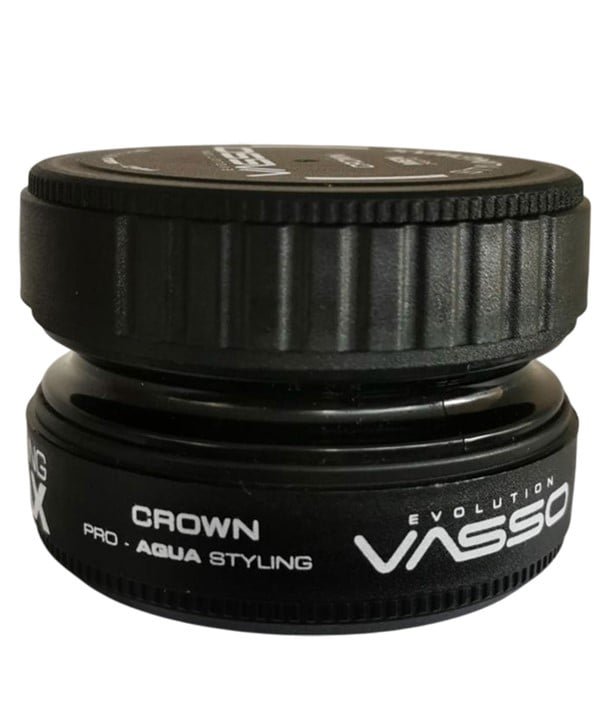 CIRE COIFFANTE POUR HOMMES CREATIVE CROWN