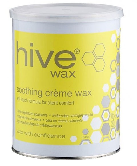 CIRE CRÈME APAISANTE HIVE