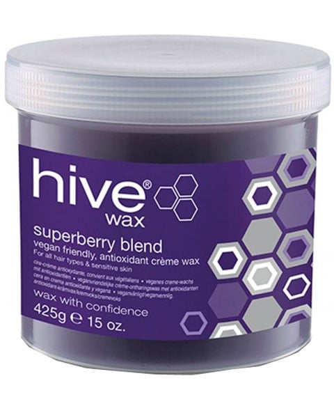 CIRE CRÈME SUPERBERRY BLEND