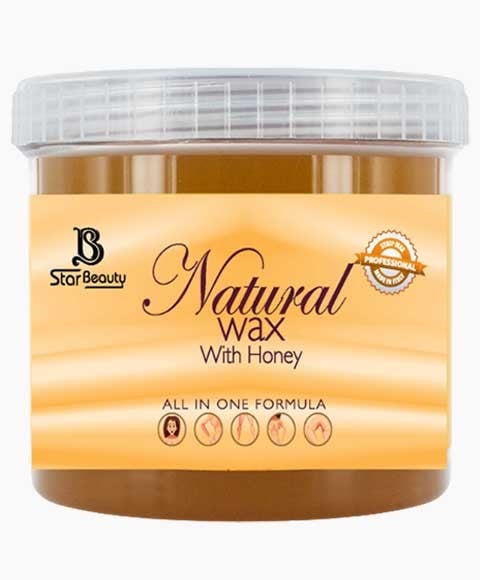 CIRE NATURELLE STAR BEAUTY AU MIEL 