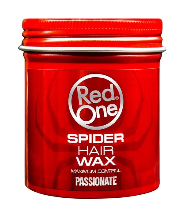 CIRE POUR CHEVEUX D'ARAIGNÉE PASSIONNÉE RED ONE 