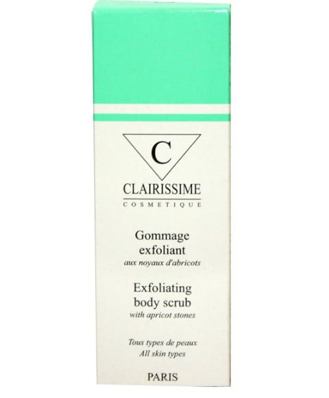 CLAIRISSIME GOMMAGE EXFOLIANT CORPS