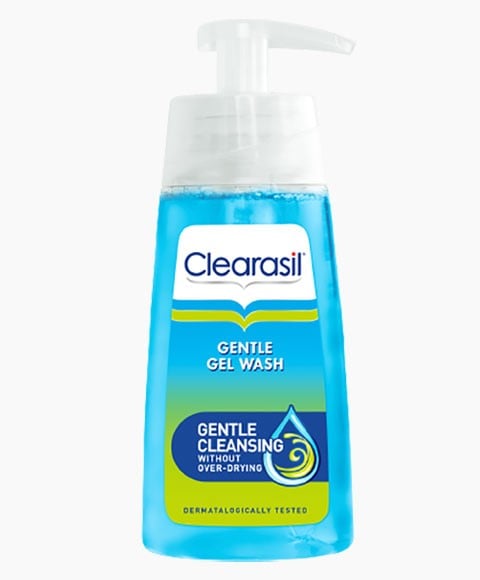 CLEARASIL GEL NETTOYANT DOUX 