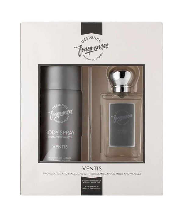 Coffret cadeau double VENTIS MEN 