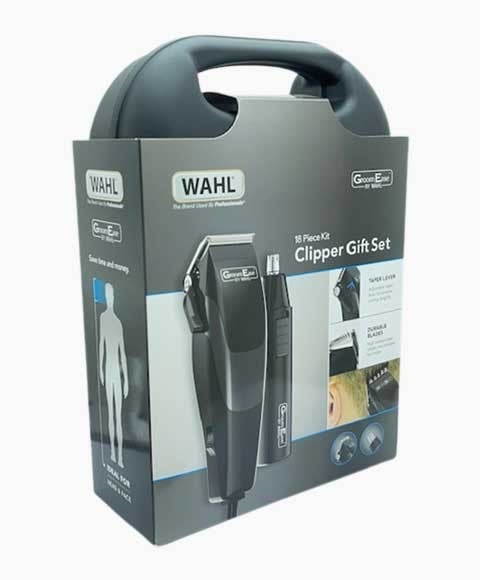 Coffret cadeau WAHL GROOM EASE CLIPPER 