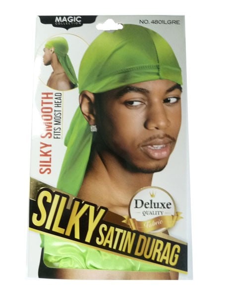 COLLECTION MAGIC DURAG SATIN SOYEUX 4801LGRE 