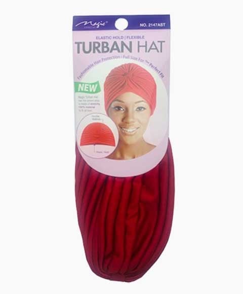 COLLECTION MAGIQUE TURBAN CLASSIQUE 2147 AST 