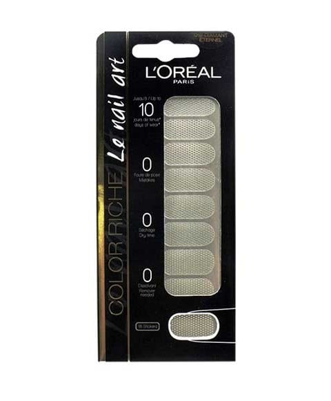 COLOR RICHE LE NAIL ART 012 DIAMANT ETERNEL 