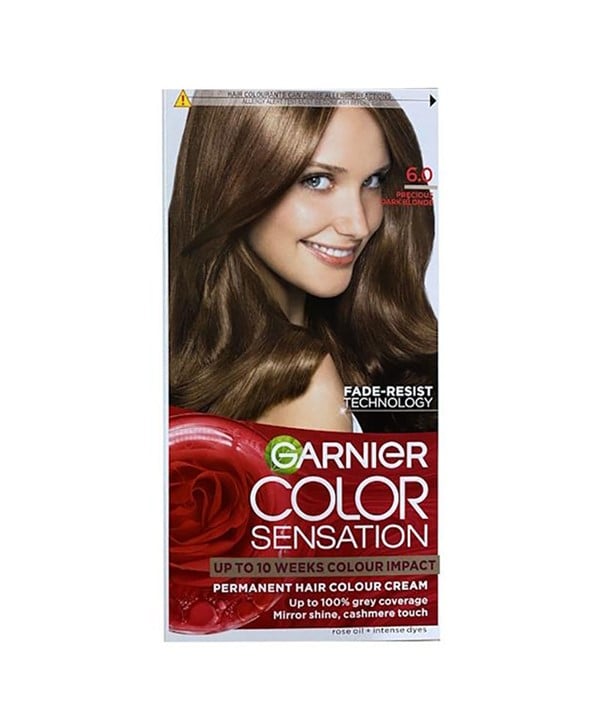 COLOR SENSATION CRÈME DE COULEUR PERMANENTE INTENSE PRÉCIEUX DA