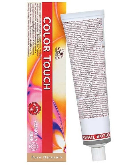 COLOR TOUCH PURE NATURALS