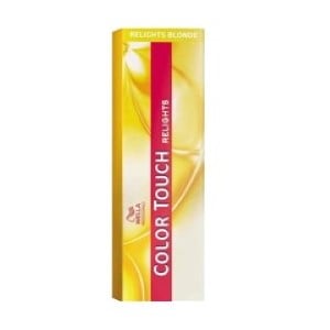 COLOR TOUCH RELIGHTS LA COULEUR DES CHEVEUX BLONDES 
