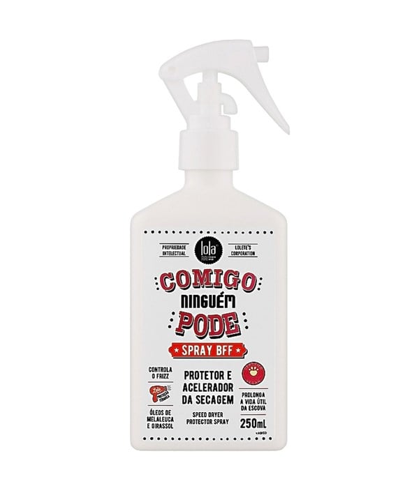 COMIGO NINGUEM PODE SPEED DRYER SPRAY PROTECTEUR