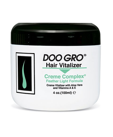 COMPLEXE DE CRÈME VITALISANTE POUR CHEVEUX DOO GRO 