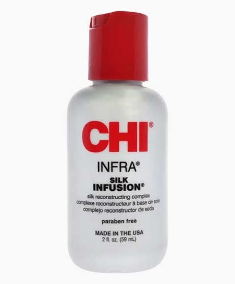 COMPLEXE DE RECONSTRUCTION DE SOIE CHI INFRA SILK INFUSION