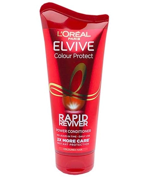 CONDITIONNEUR DE PUISSANCE RAPID REVIVER ELVIVE COLOR PROTECT 