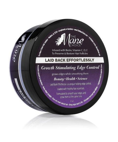 Contrôle des bords stimulant la croissance sans effort