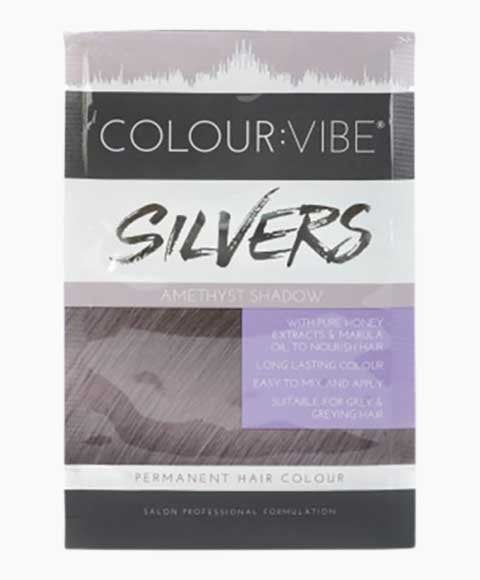 COULEUR PERMANENTE SILVERS OMBRE AMETHYSTE 