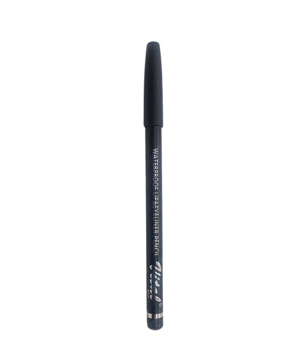 CRAYON À LÈVRES ET EYELINER IMPERMÉABLE NOIR 
