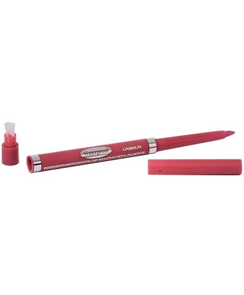 Crayon à lèvres imperméable et eye-liner TWIST UP Crimson