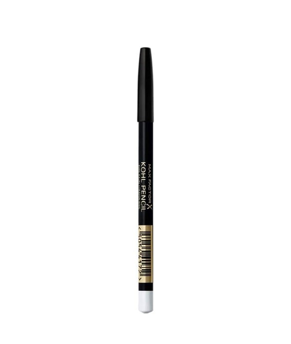 CRAYON EYELINER KOHL MAX FACTOR 010 BLANC