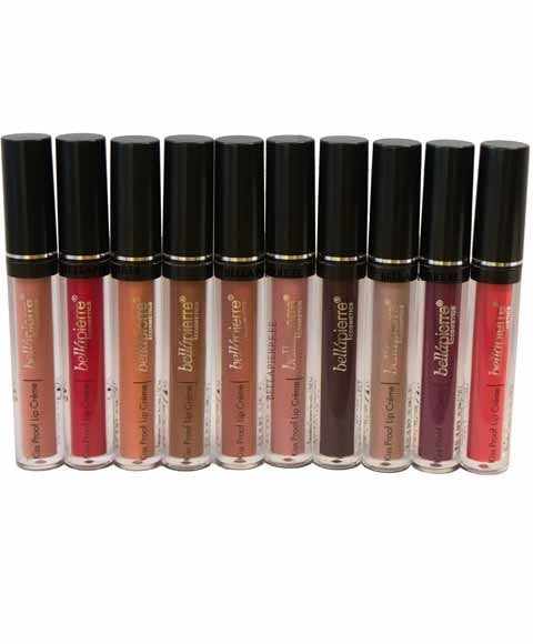 CRÈME À LÈVRES KISS PROOF