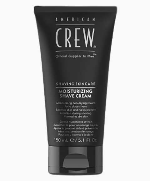 CRÈME À RASER HYDRATANTE POUR SOINS DE LA PEAU 