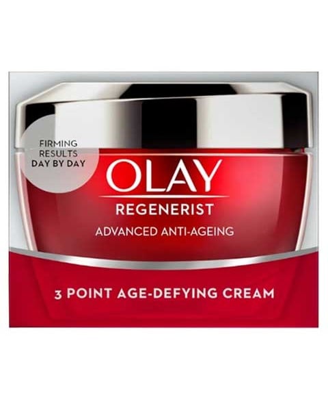 CRÈME ANTI-ÂGE REGENERIST
