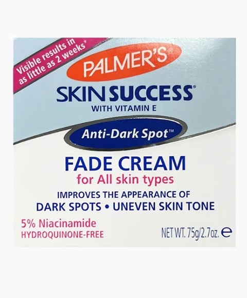 CRÈME ANTI-TACHES SKIN SUCCESS ANTI-TACHES POUR TOUS LES TYPES DE PEAU