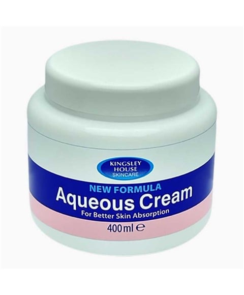 CRÈME AQUEUSE KINGSLEY HOUSE 