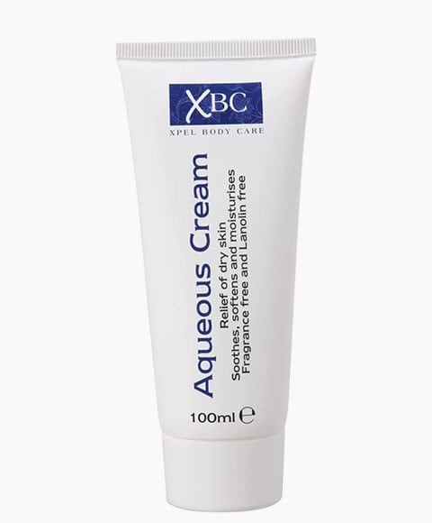 CRÈME AQUEUSE XBC XPEL BODY CARE 