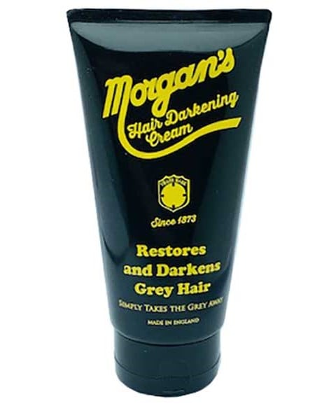 CRÈME ASSOMBISSANTE POUR CHEVEUX CLASSIQUE MORGANS 