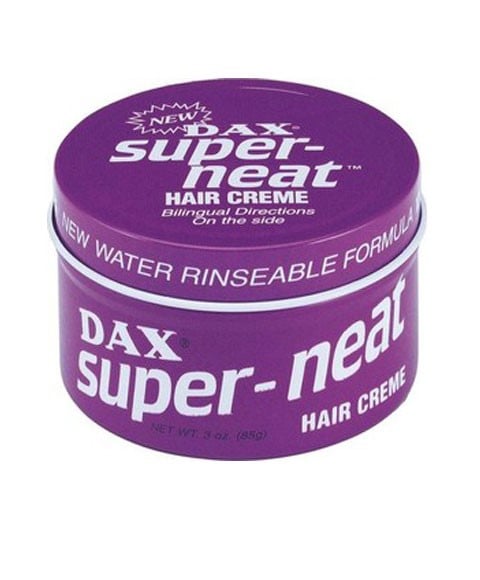 CRÈME CAPILLAIRE SUPER NEAT DAX