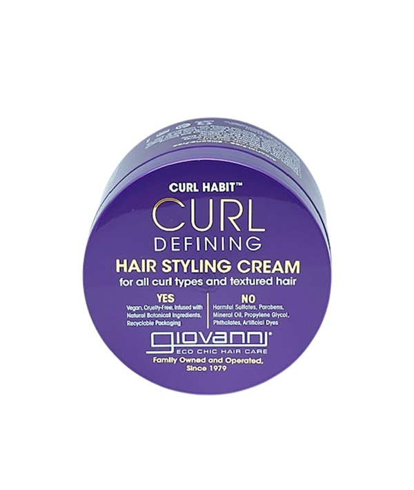 CRÈME COIFFANTE DÉFINISSANTE CURL HABIT