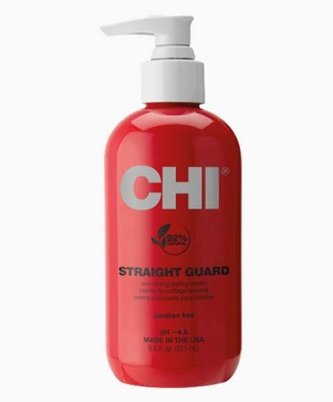 CRÈME COIFFANTE LISSANTE CHI STRAIGHT GUARD