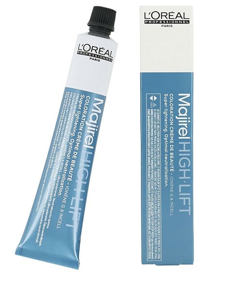 CRÈME COLORANTE BEAUTÉ HIGH LIFT MAJIREL 