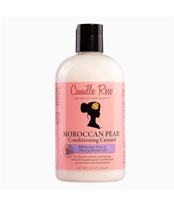 Crème conditionnante à la poire marocaine