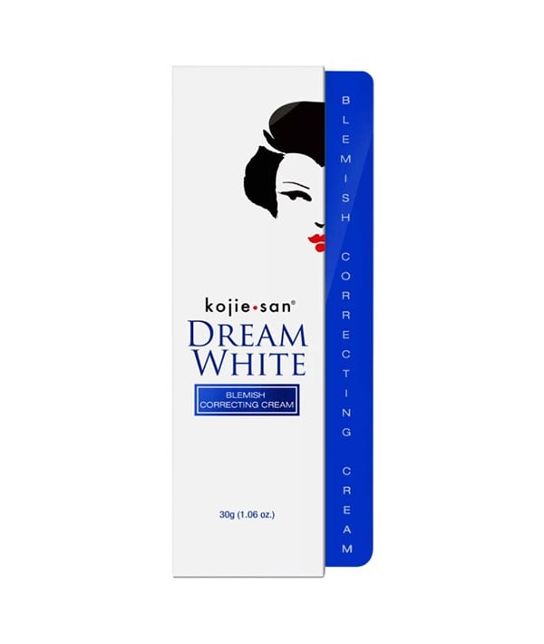 CRÈME CORRECTRICE DES IMPERFECTIONS BLANCHES DREAM 