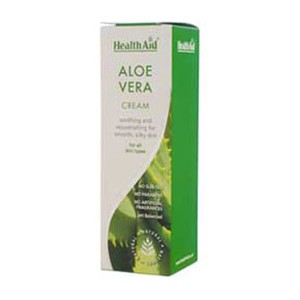 CRÈME D'ALOE VERA