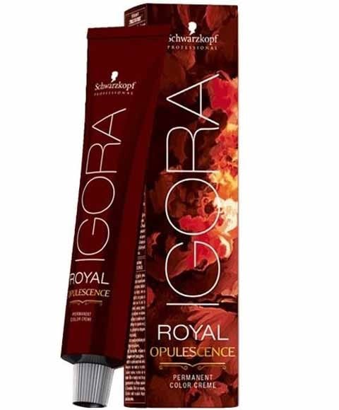 CRÈME DE COULEUR PERMANENTE IGORA ROYAL OPULESCENCE 