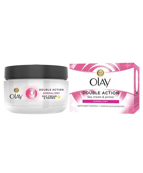 CRÈME DE JOUR DOUBLE ACTION OLAY 