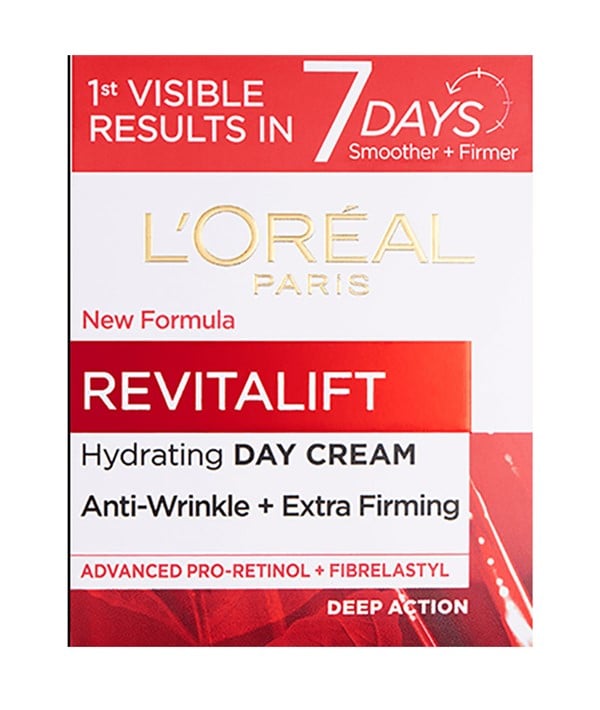 CRÈME DE JOUR HYDRATANTE MULTI LIFT REVITALIFT