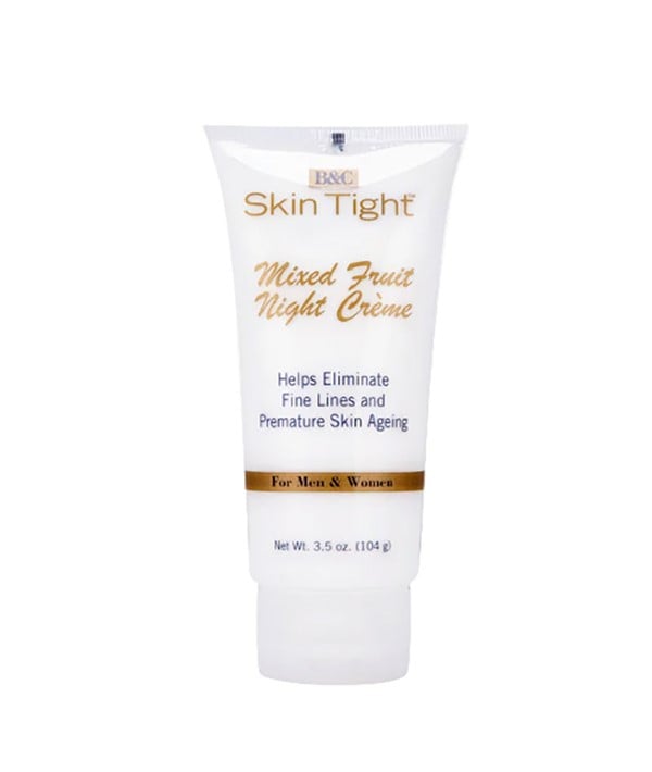 CRÈME DE NUIT AUX FRUITS MÉLANGÉS SKIN TIGHT 