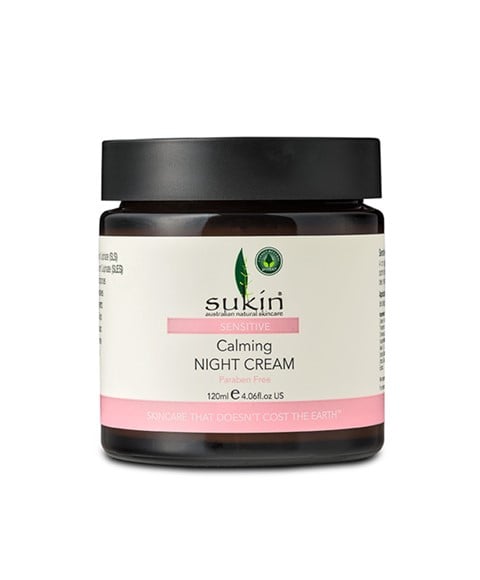 CRÈME DE NUIT CALMANTE SENSIBLE AUSTRALIAN NATURAL SKINCARE