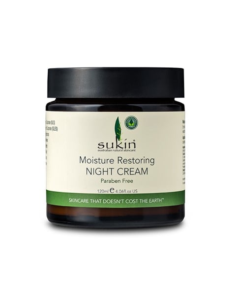 CRÈME DE NUIT RÉPARATEUR D'HUMIDITÉ AUSTRALIAN NATURAL SKINCARE