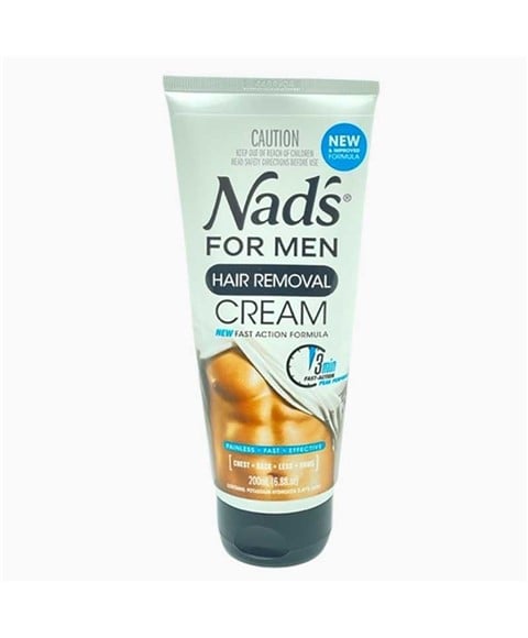 CRÈME DÉPILATOIRE NADS FOR MEN