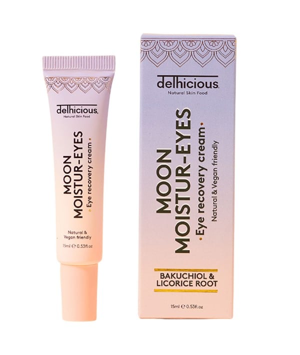 CRÈME DE RÉCUPÉRATION DES YEUX MOON MOISTURE 