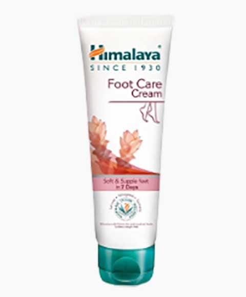 CRÈME DE SOIN DES PIEDS HIMALAYA HERBALS 